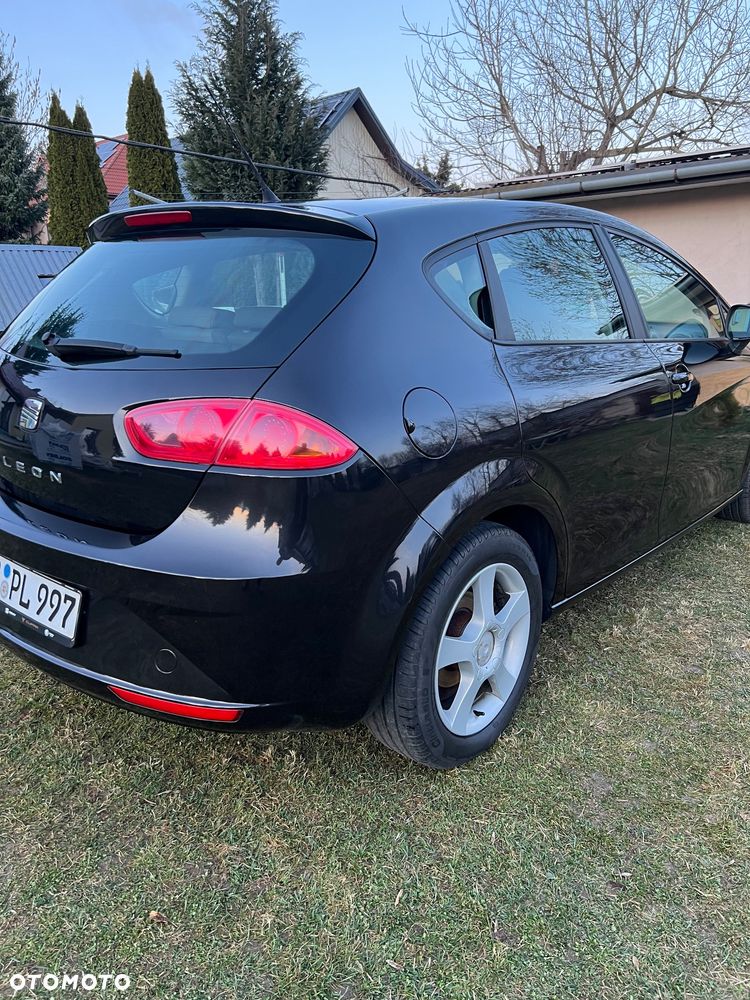 Seat Leon 1.6 TDI DPF Ecomotive Style - 10