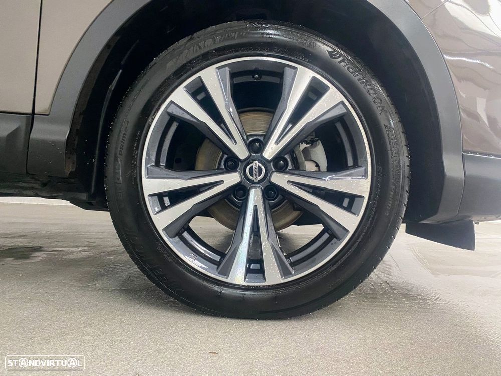 Nissan Qashqai 1.5 dCi N-Style DCT - 34