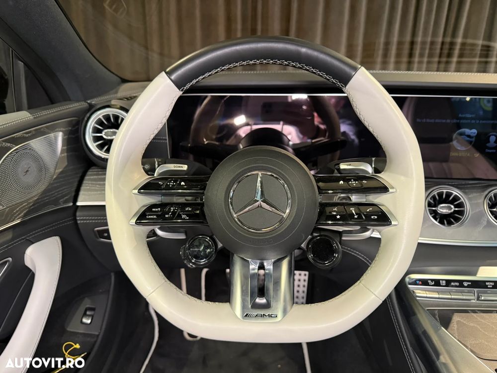 Mercedes-Benz AMG GT 4-door Coupe 53 4Matic+ 4D Speedshift TCT 9G - 23