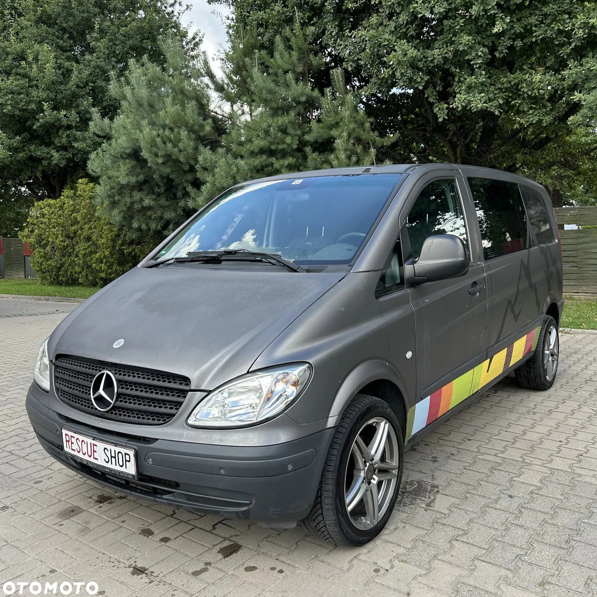Mercedes-Benz Vito - 1