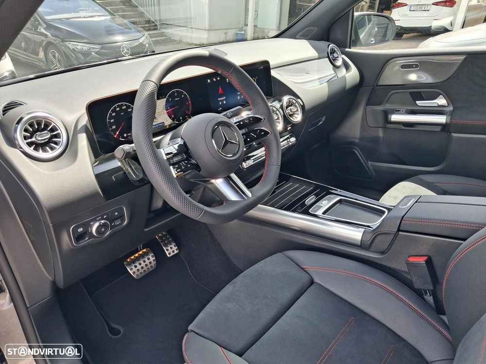 Mercedes-Benz B 180 d AMG Line Aut. - 12