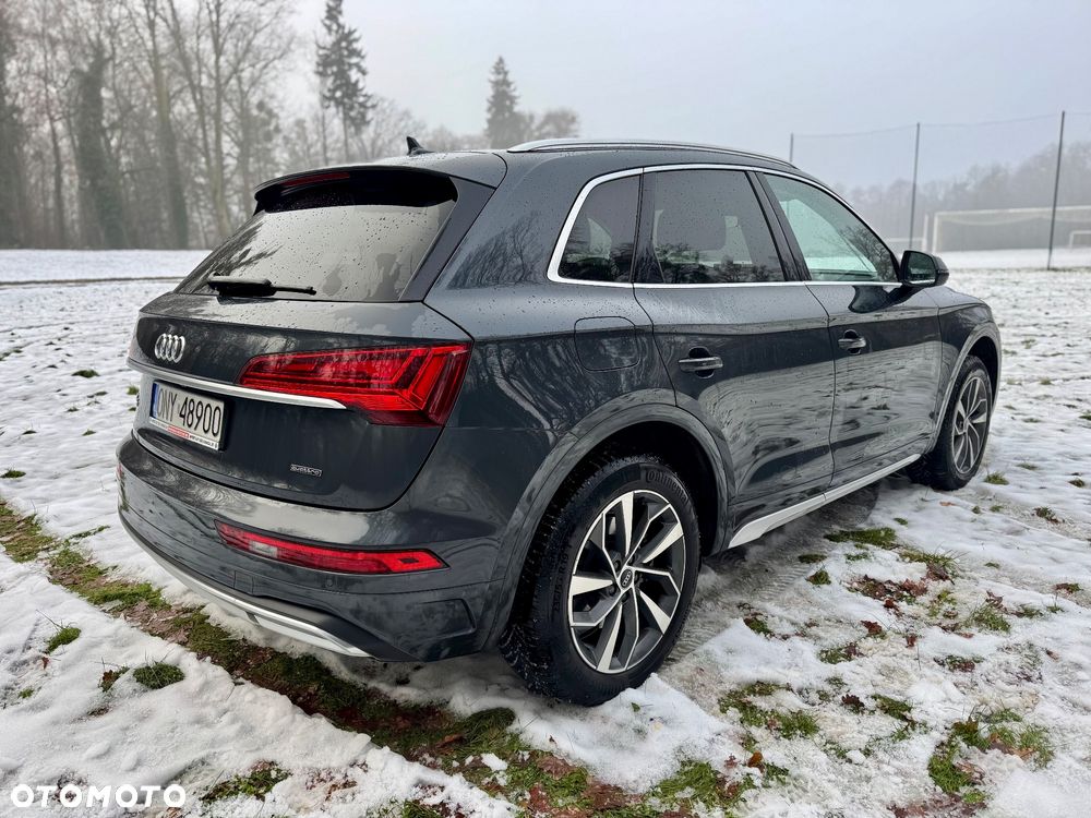 Audi Q5 45 TFSI quattro S tronic advanced - 7