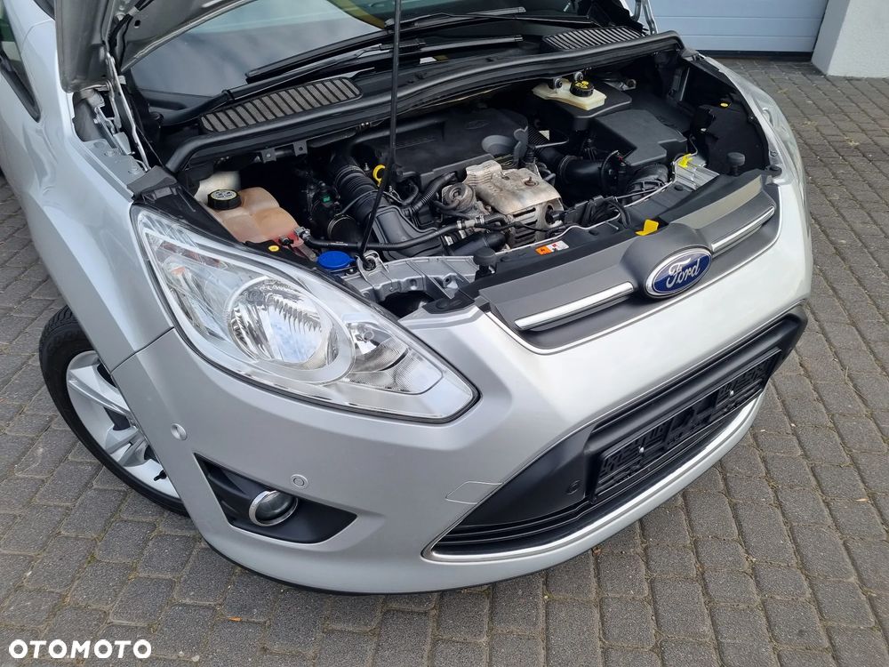 Ford C-MAX 1.0 EcoBoost Start-Stopp-System Champions Edition - 32