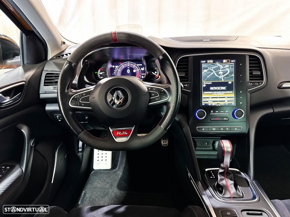 Renault Mégane 1.8 TCe R.S. EDC J19 - 20