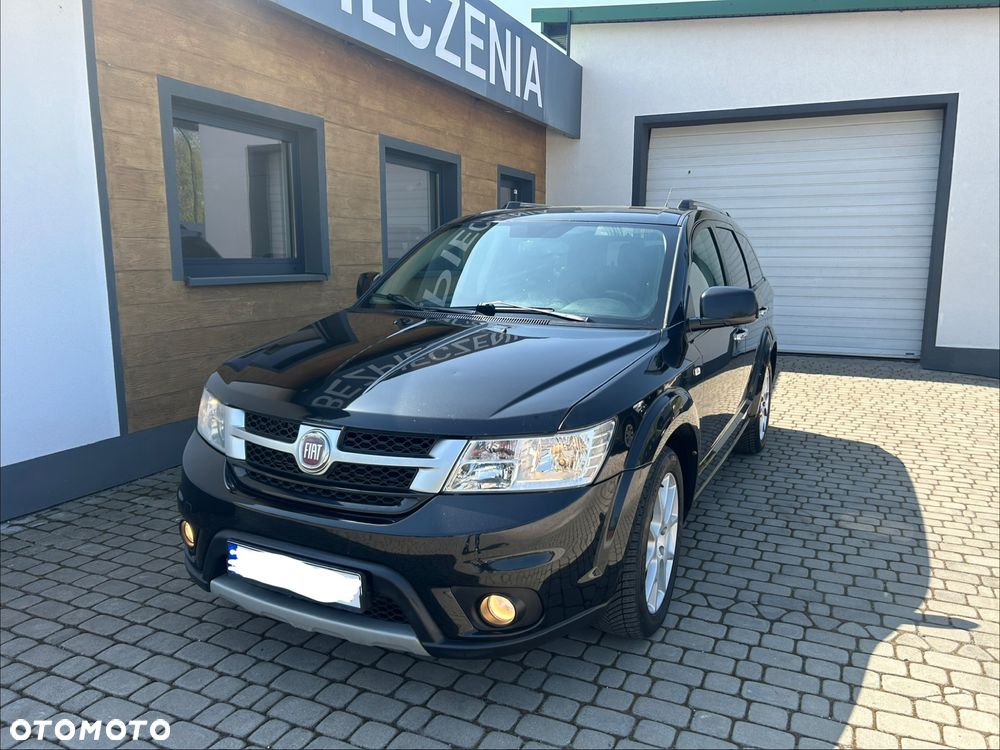 Fiat Freemont 2.0 Multijet 16V DPF Automatik Allrad Lounge - 15