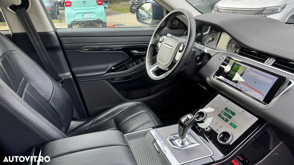 Land Rover Range Rover Evoque 2.0 D150 S - 13