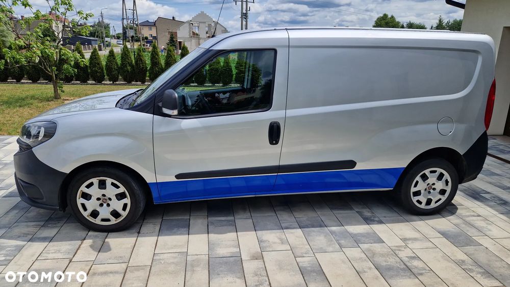 Fiat Doblo Maxi - 6