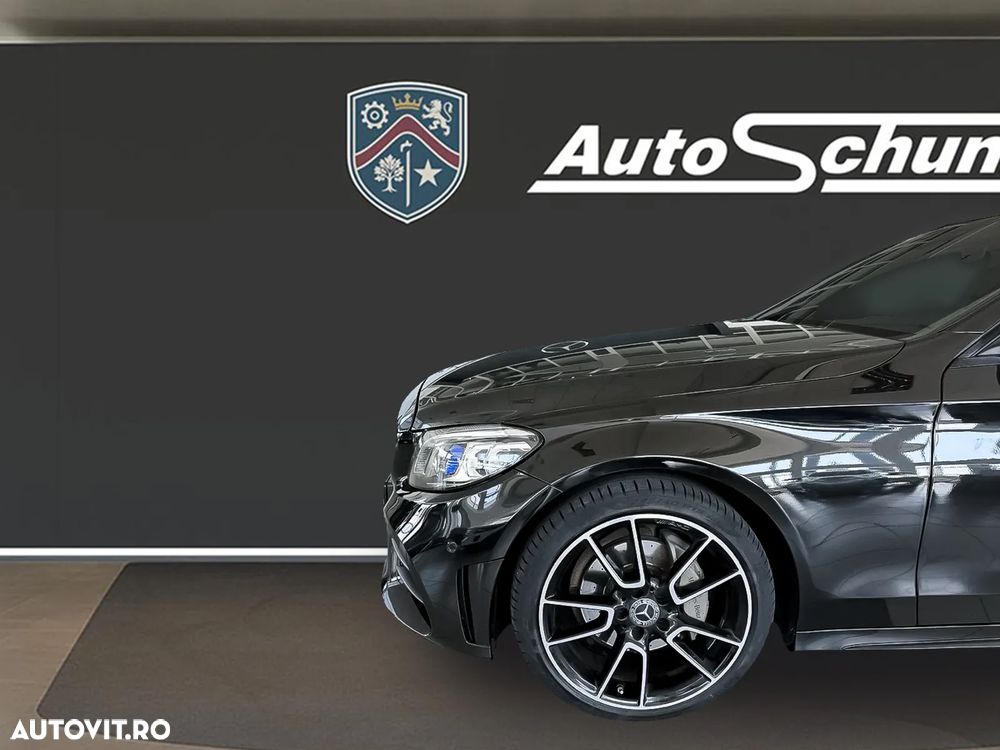 MERCEDES-BENZ C-Class 2021 — imagine 3