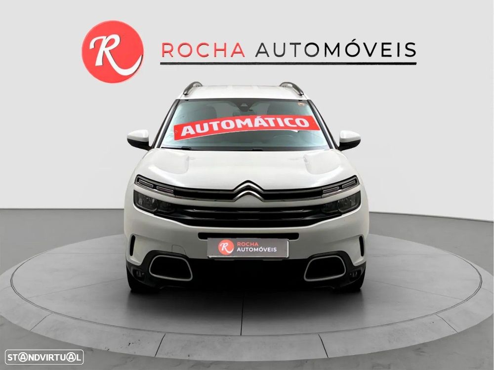 Citroën C5 Aircross Pure Tech 130 S&S EAT8 FEEL - 3
