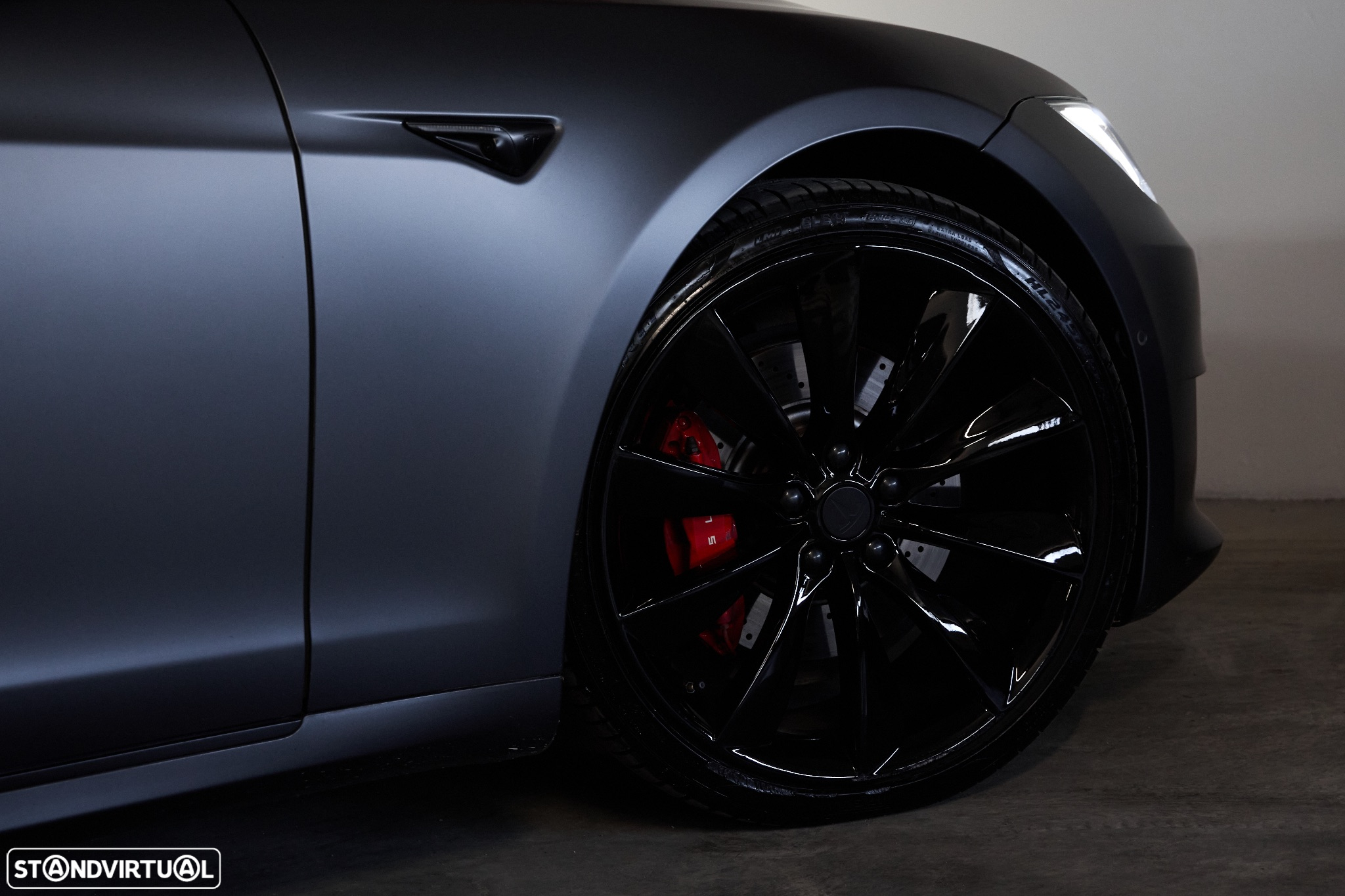 Tesla Model S P100D - 9