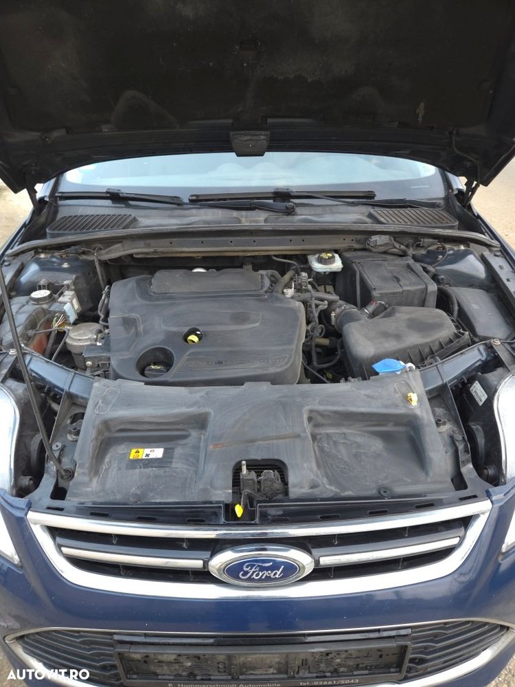 Ford Mondeo 2.0 TDCi Trend - 17