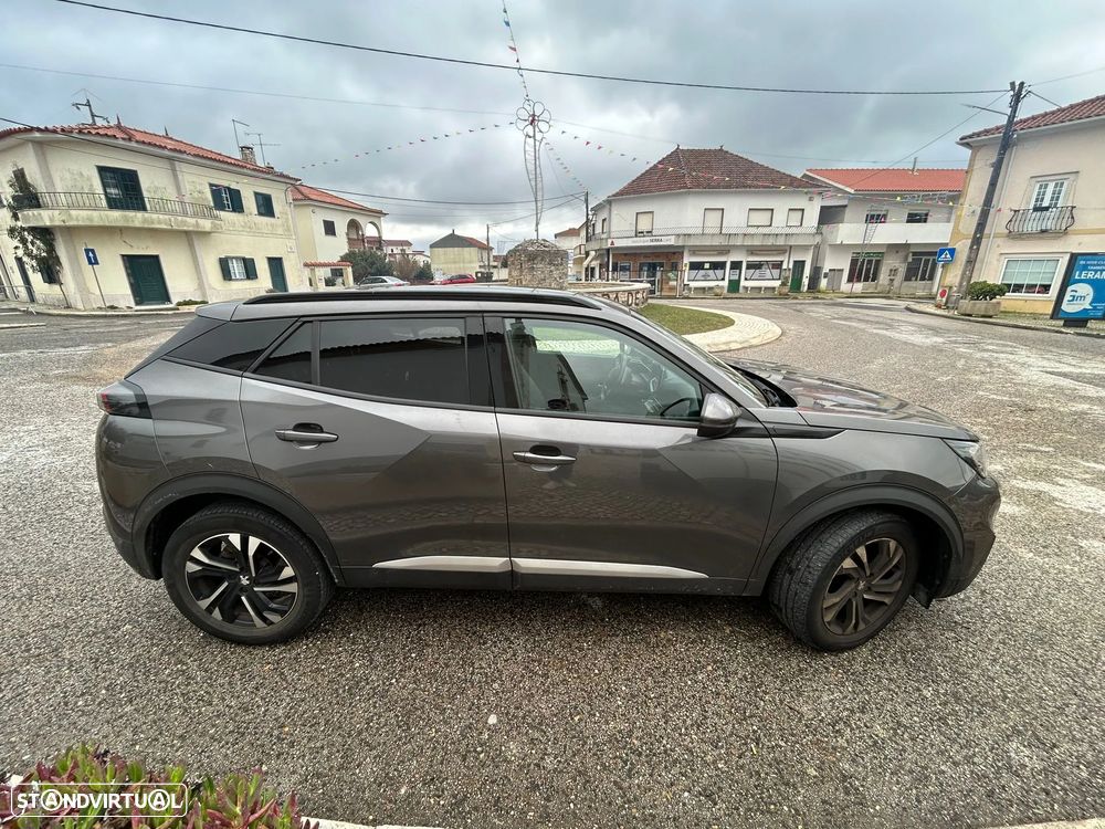 Peugeot 2008 - 2