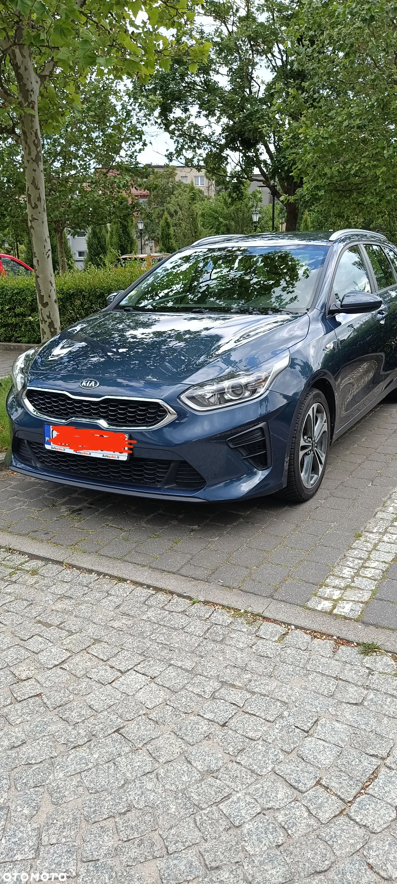 Kia Ceed - 1