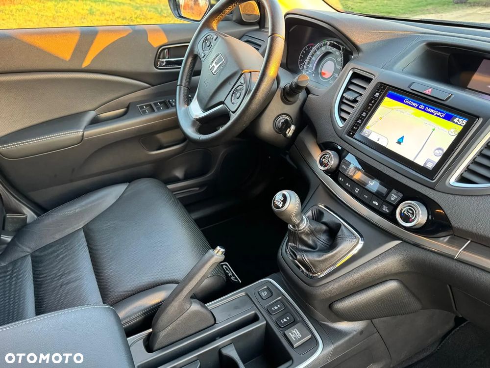 Honda CR-V 2.0 Lifestyle Plus (Honda Connect+) - 18