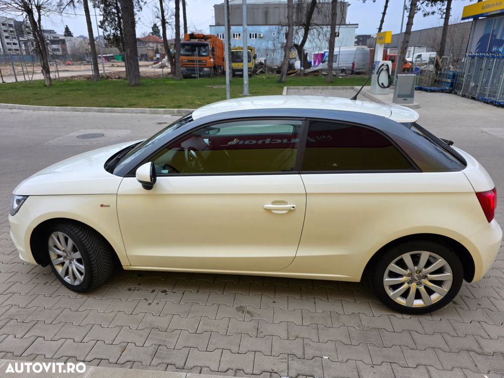 Audi A1 - 5