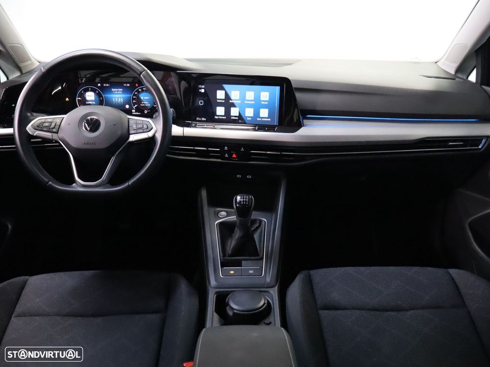 VW Golf Variant 2.0 TDi - 11