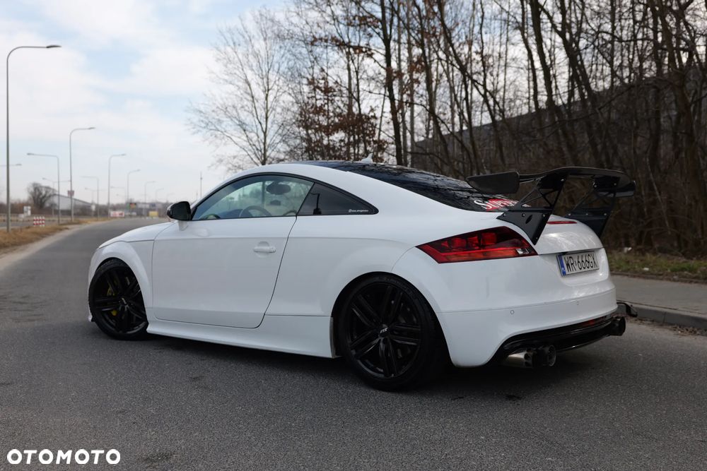 Audi TT S Coupé tronic - 14