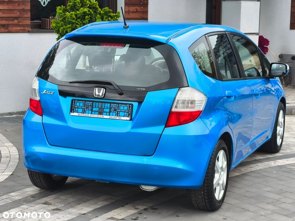 Honda Jazz 1.4 i-VTEC Comfort Plus - 15
