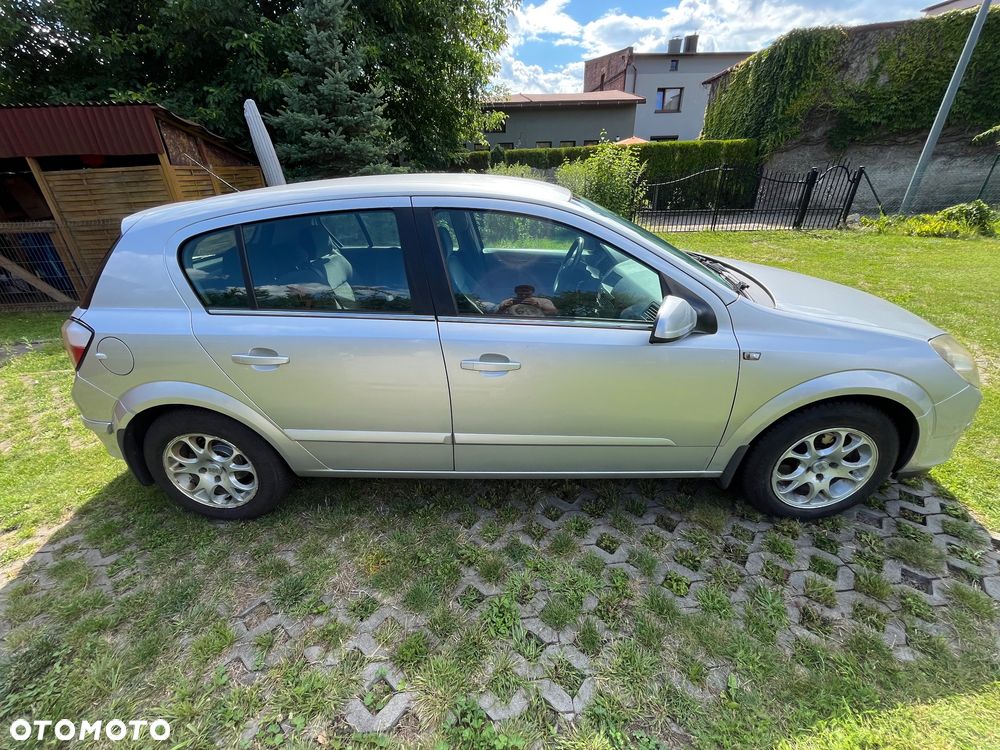 Opel Astra 1.6 Cosmo - 12