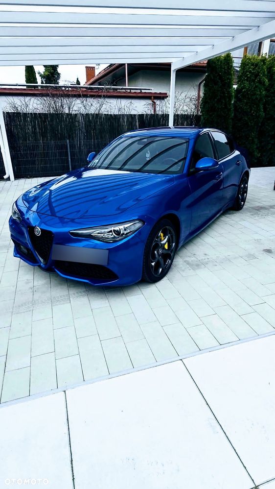 Alfa Romeo Giulia 2.0 Turbo Veloce Q4 - 2
