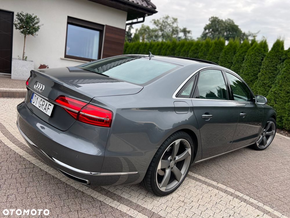 Audi A8 3.0 TDI clean diesel Quattro - 28