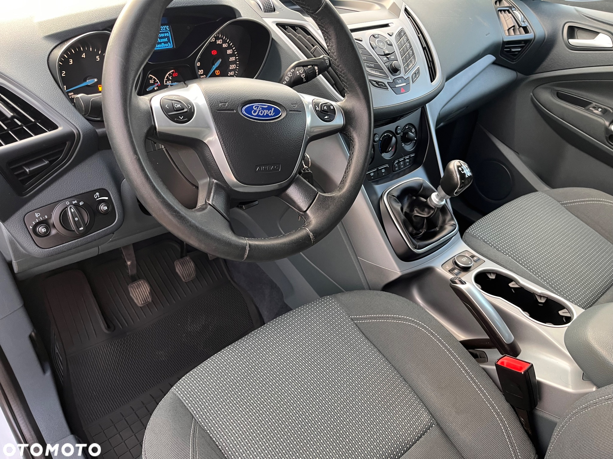 Ford Grand C-MAX 1.0 EcoBoost Start-Stopp-System Business Edition - 15