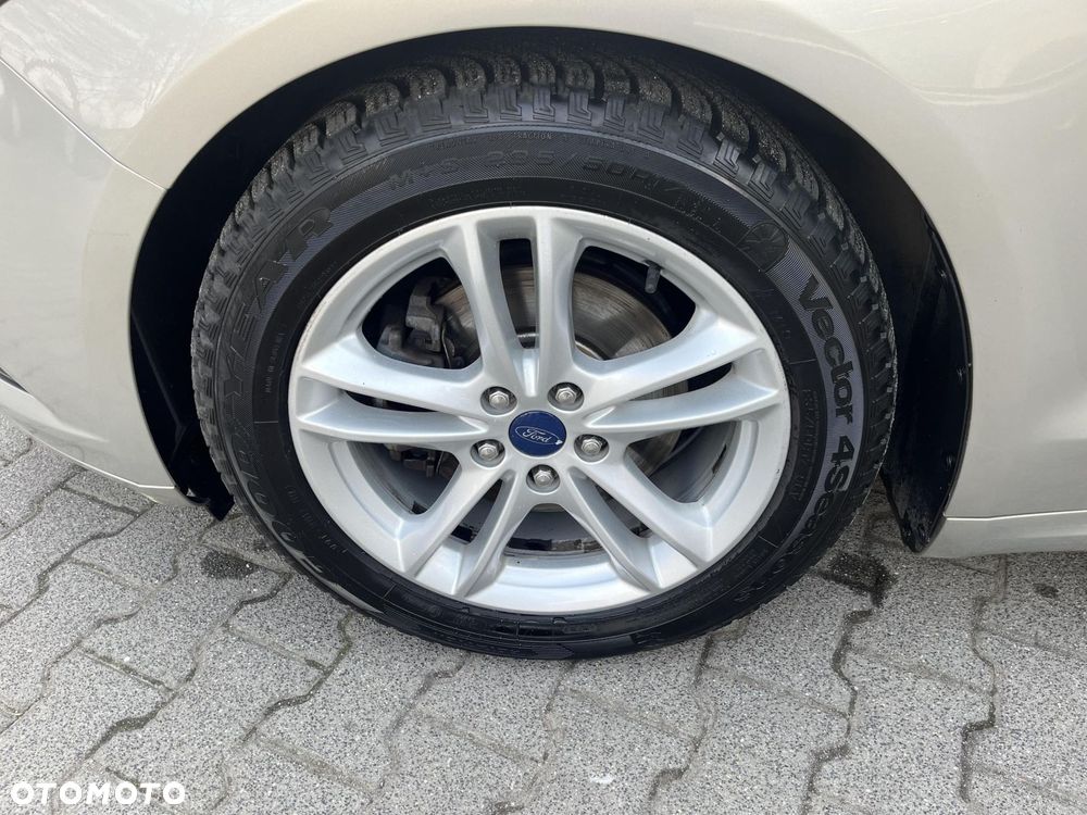 Ford Mondeo 1.5 EcoBoost Titanium - 18