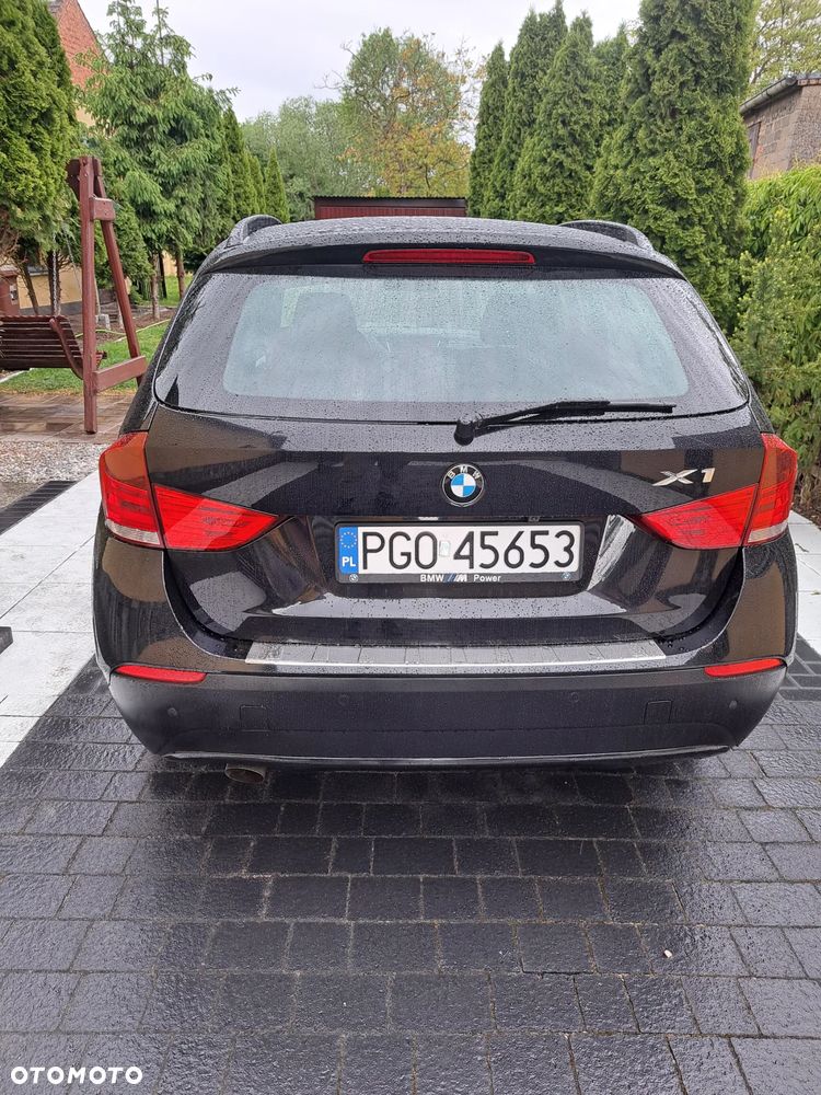 BMW X1 sDrive18d - 8