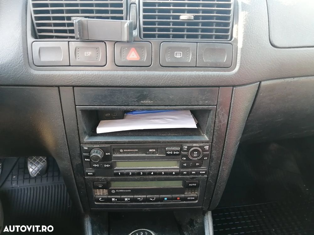 Volkswagen Golf Variant TDI Comfortline - 13