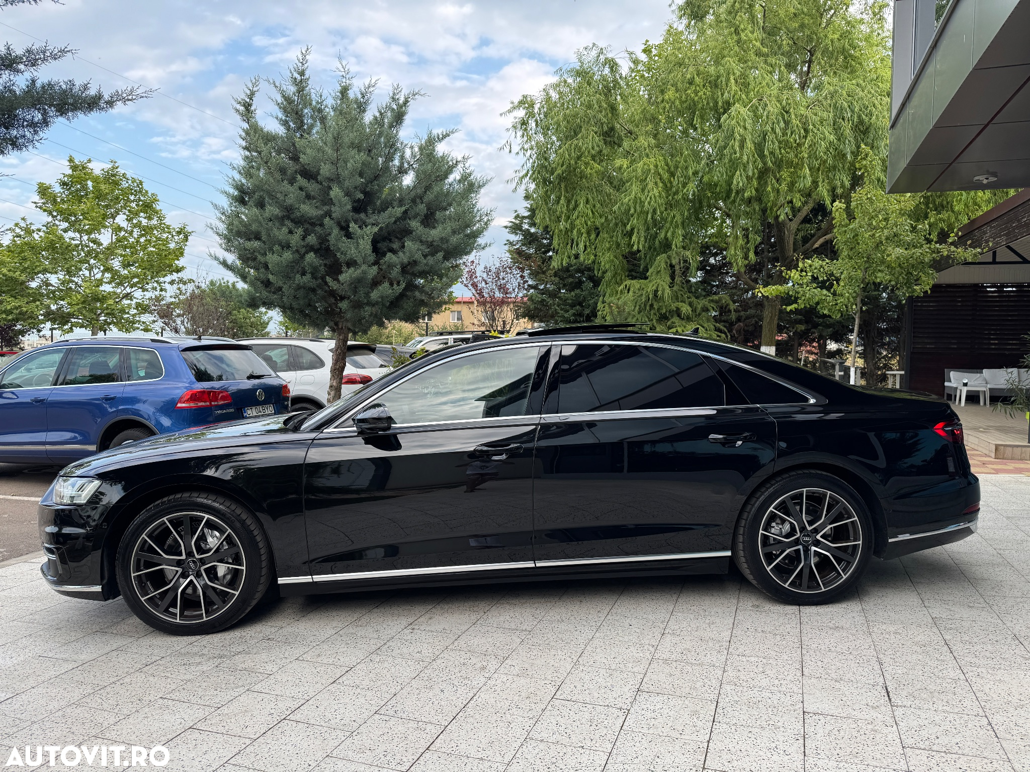 Audi A8 L 50 TDI quattro tiptronic - 26