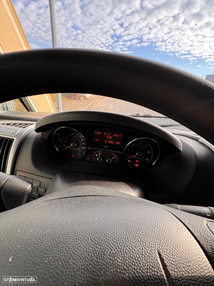 Carthago C-Tourer I 150 - 21