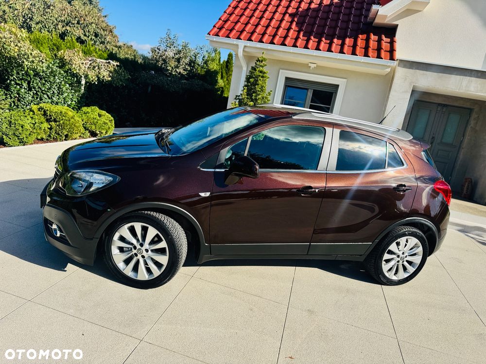 Opel Mokka 1.4 Turbo ecoFLEX Start/Stop Color Innovation - 23