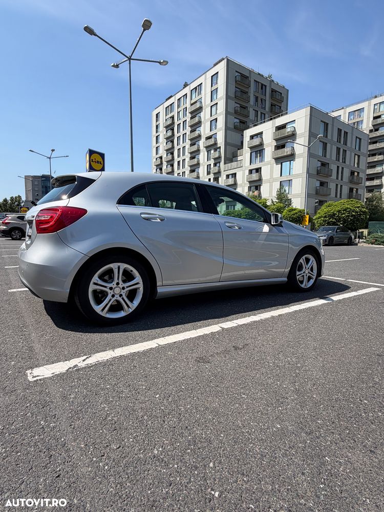 Mercedes-Benz A 180 - 13