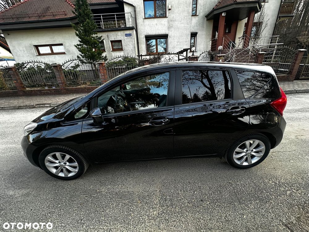 Nissan Note 1.2 DIG-S Tekna - 13