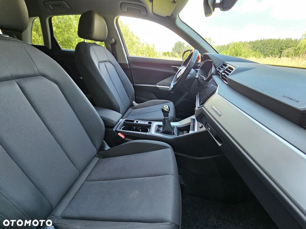 Audi Q3 35 TDI Quattro Advanced - 31