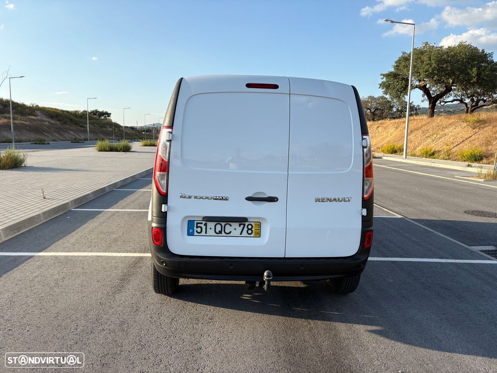 Renault Kangoo MAXI 3 Lug iva dedutivel - 5
