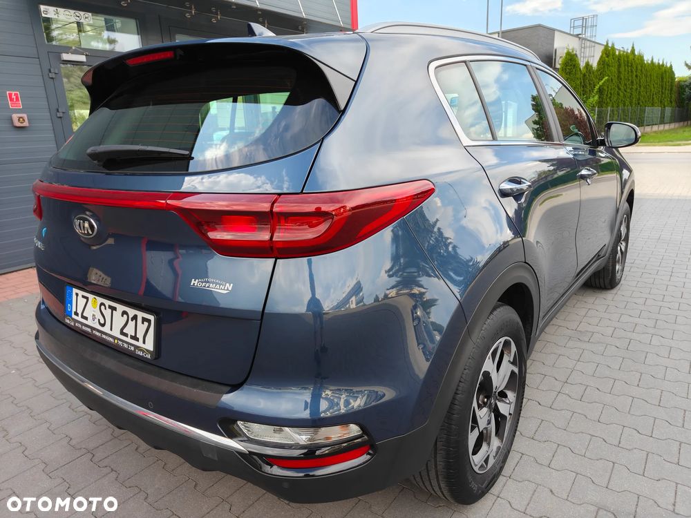 Kia Sportage 1.6 GDI 2WD Fifa World Cup Edition - 5