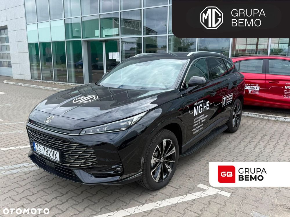 MG HS PHEV - 1