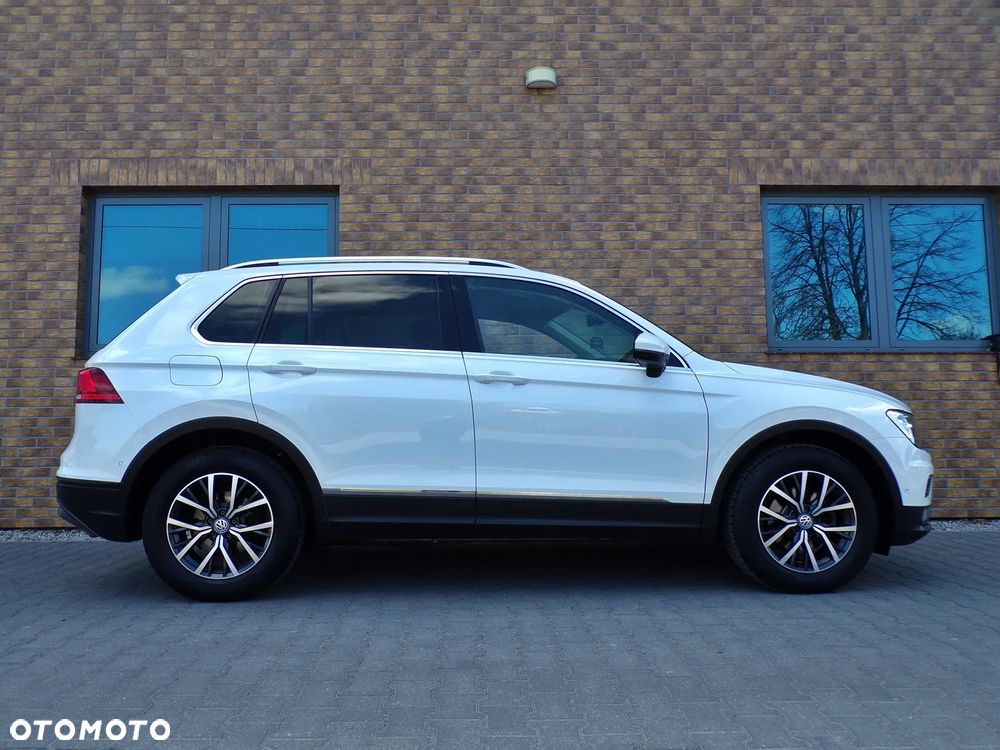 Volkswagen Tiguan 2.0 TDI SCR (BlueMotion Technology) Comfortline - 8