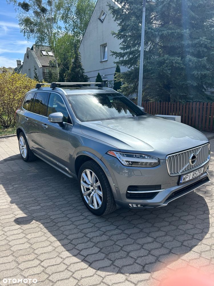 Volvo XC 90 T6 AWD Geartronic Inscription - 2