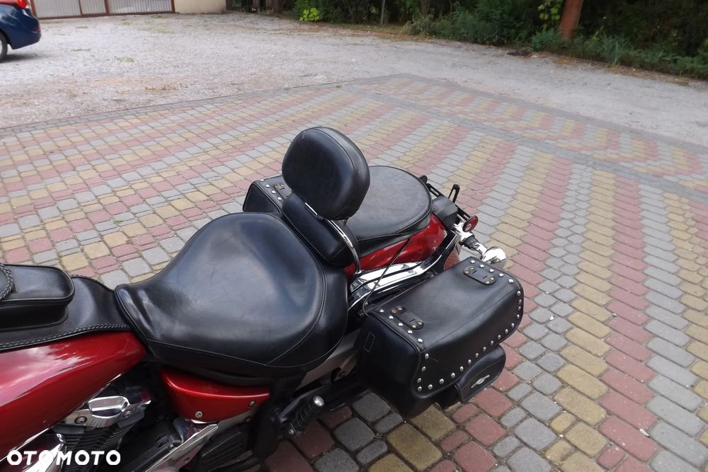 Yamaha XVS - 20