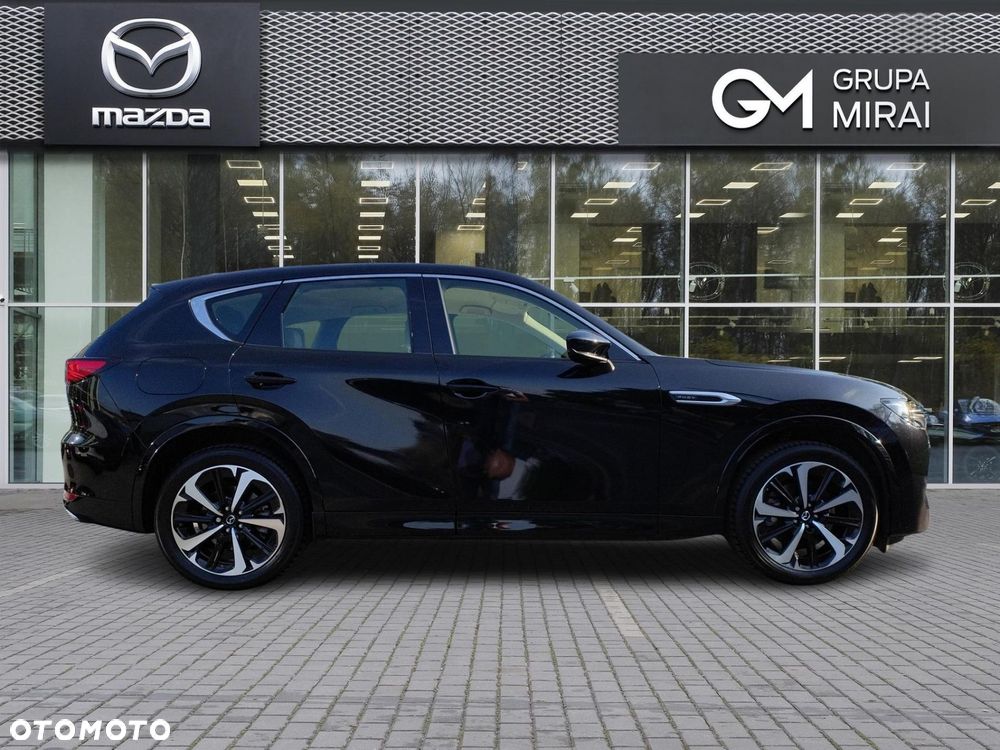Mazda CX-60 2.5 PHEV Takumi AWD - 6