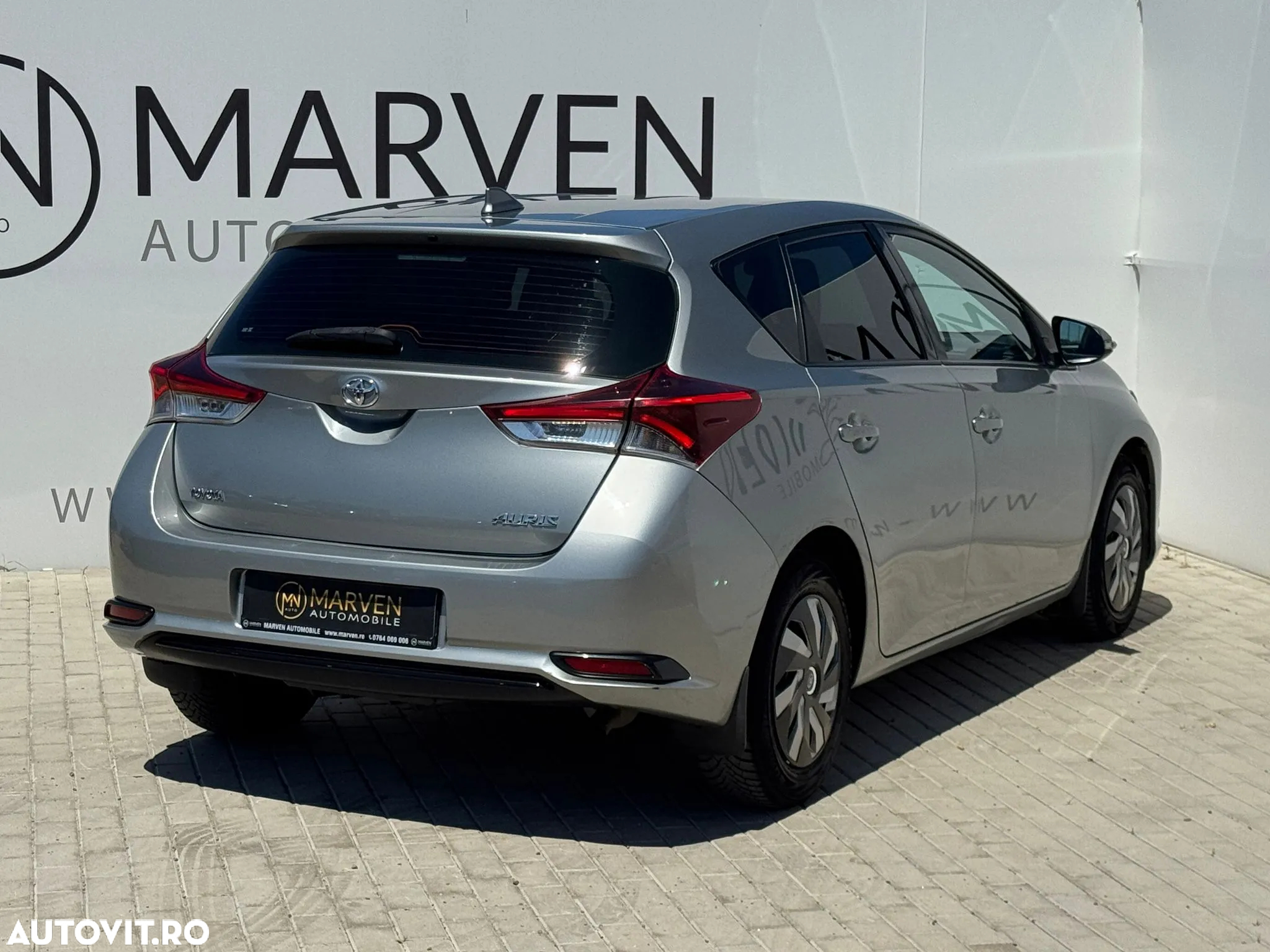 Toyota Auris 1.3 Dual VVT-i Terra - 6