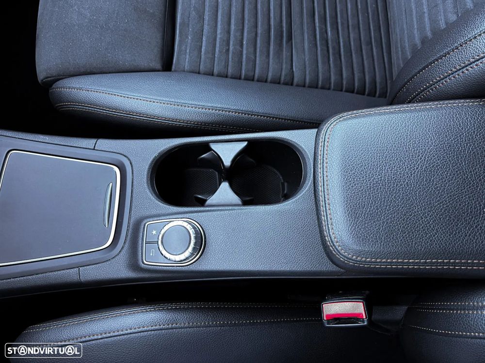 Mercedes-Benz B 180 CDI AMG Line Aut. - 18