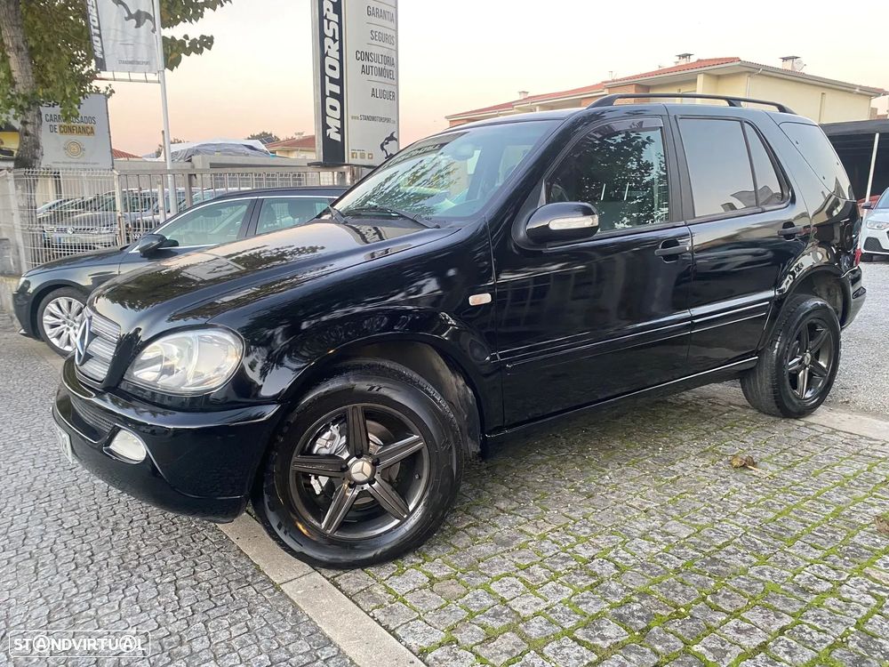 Mercedes-Benz ML 270 - 7
