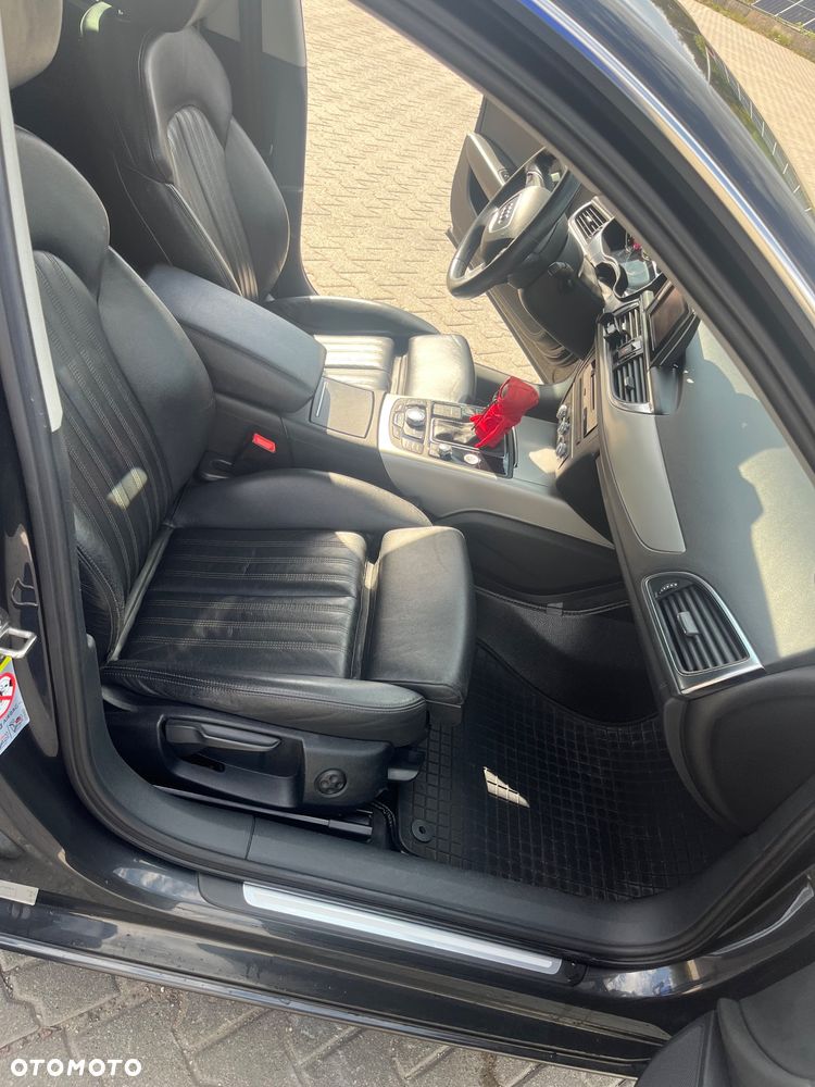 Audi A6 Avant 2.0 TDI DPF multitronic - 10