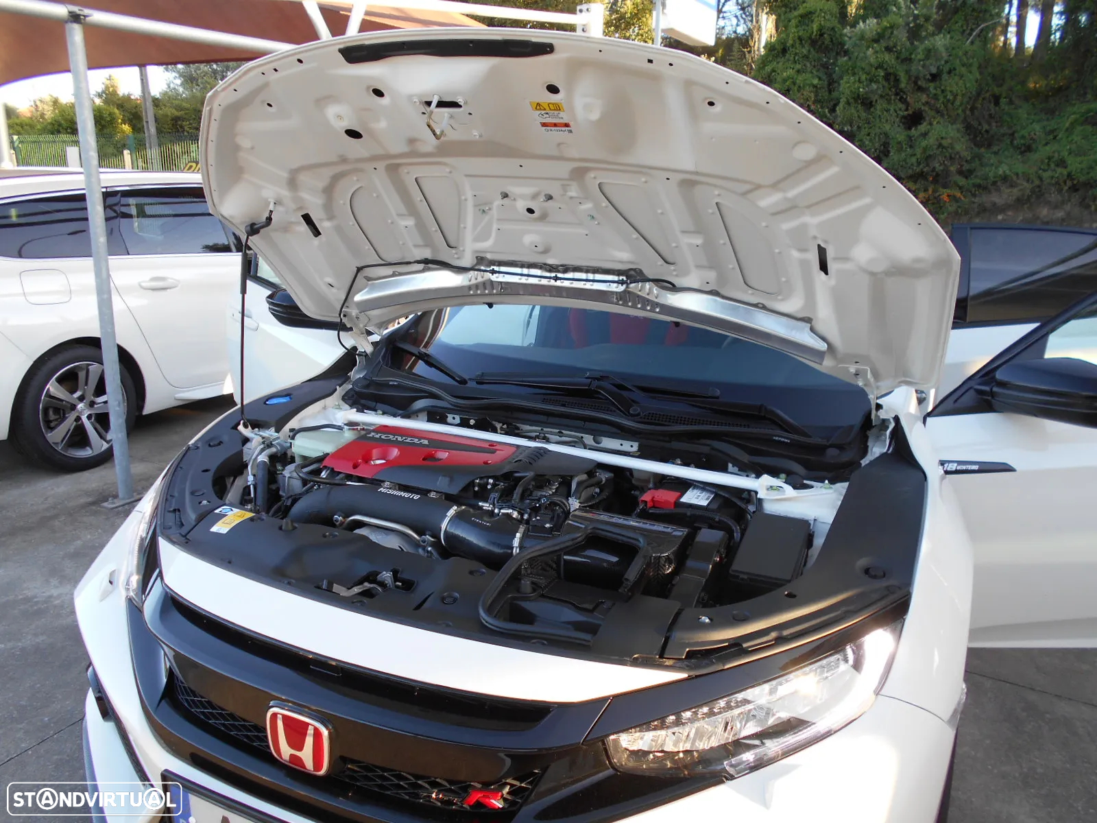 Honda Civic 2.0 i-VTEC Type-R GT - 49