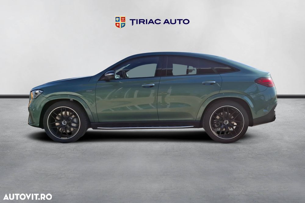 Mercedes-Benz GLE Coupe AMG 53 MHEV 4MATIC+ - 2