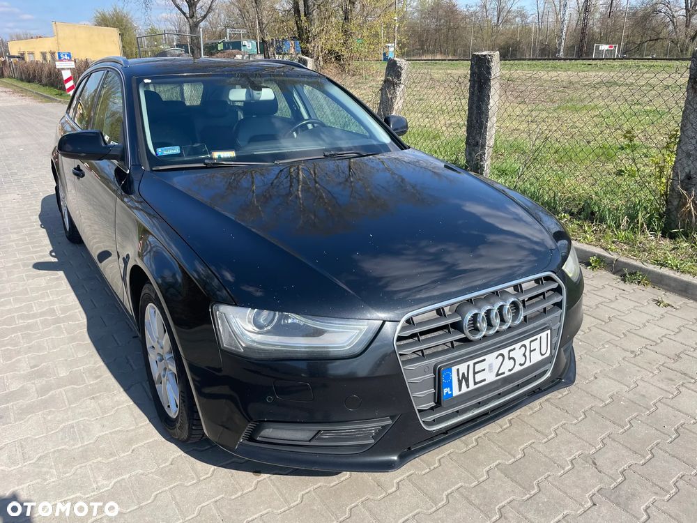 Audi A4 Avant 2.0 TDI - 16