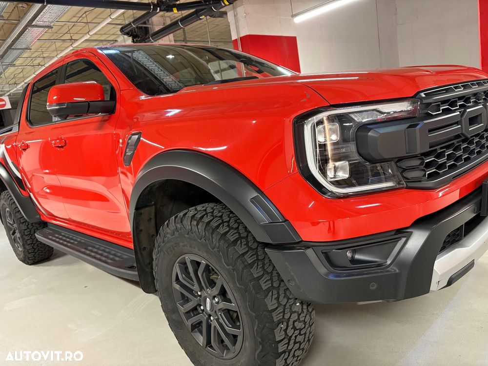 Ford Raptor - 6